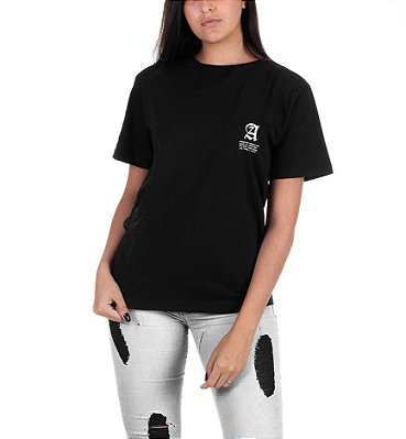 Camiseta A Black