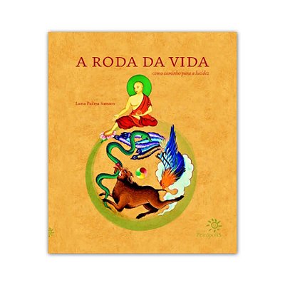 Livro A Roda da Vida | Lama Padma Samten