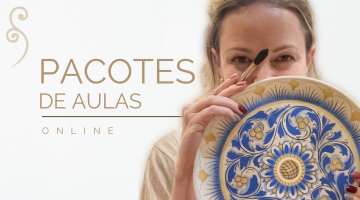 Pacotes de aulas online