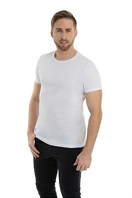 Camiseta Algodão Premium Essentials Masculina  Schooner - Schooner - Roupa  Feminina e Masculina