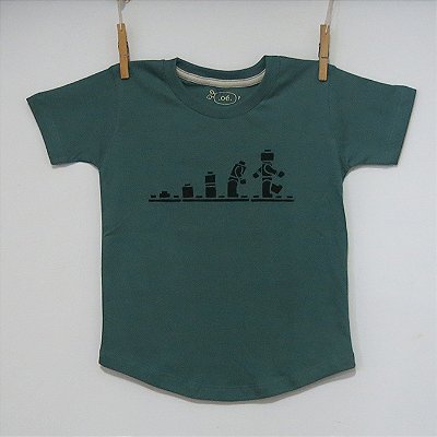 EVOLUÇÃO LEGO [infantil]