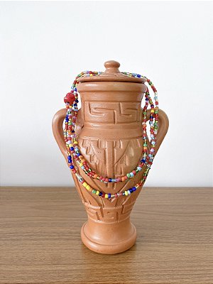 Guia de Ciganos – Fio de Conta Umbanda e Candomblé | Cores Variadas – 40 a 60 cm