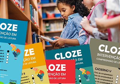 Coleção Cloze
