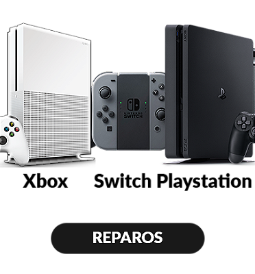 REPAROS DE GAMES