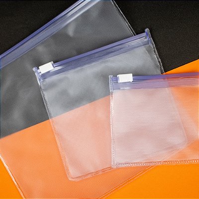 Embalagens Zip Zap Opacas (caixa 500 unidades)