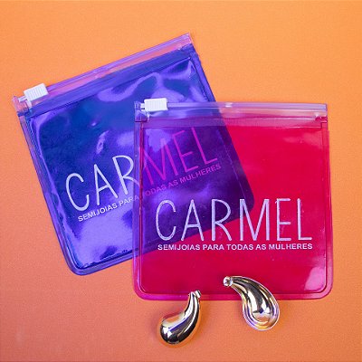 Embalagens Zip Zap Translúcidas com Serigrafia (caixa 1.000 unidades)