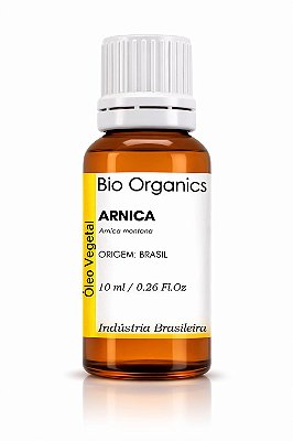 Óleo Vegetal de Arnica