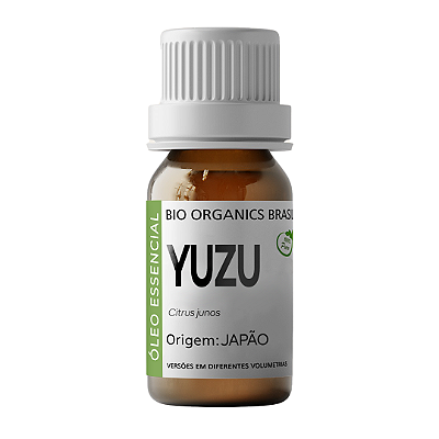 Óleo Essencial de Yuzu 10ML