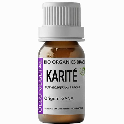 Óleo Vegetal de Karité