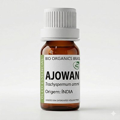 Óleo Essencial de Ajowan 10ML