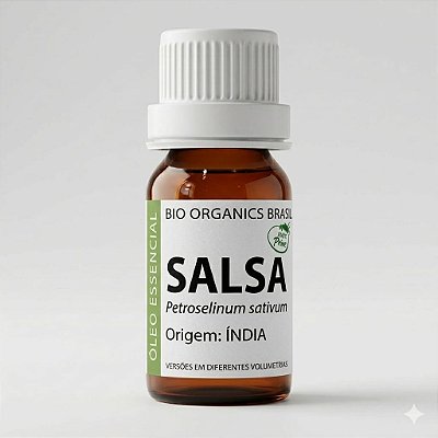 Óleo Essencial de Salsa 10ML