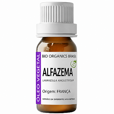 Óleo Vegetal de Alfazema
