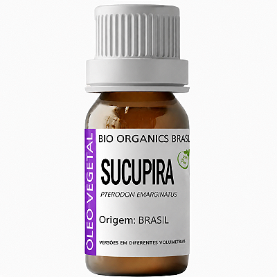 Óleo Vegetal de Sucupira