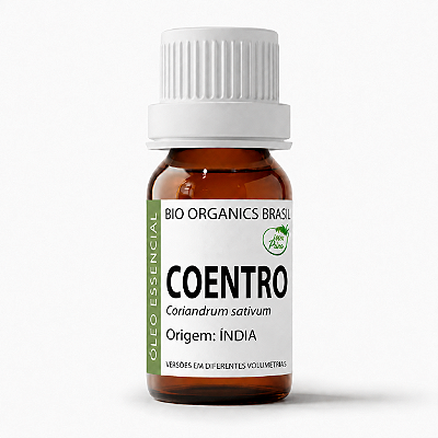 Óleo Essencial de Coentro 10ML