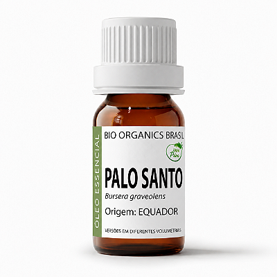 Óleo Essencial de Palo Santo 10ML