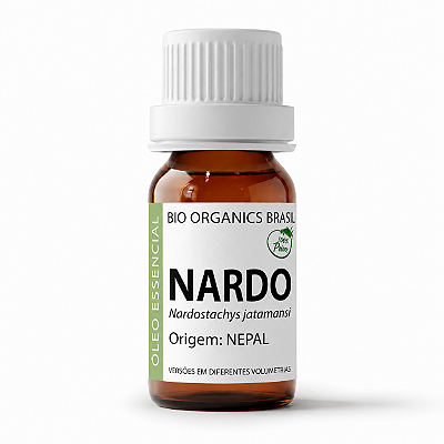 Óleo Essencial de Nardo 10ML