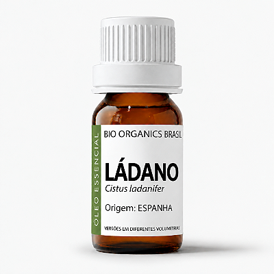 Óleo Essencial de Ládano 10ML