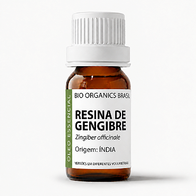 Resina de Gengibre