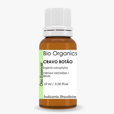 Bio Organics - Óleos Essenciais e Vegetais 100% Puro