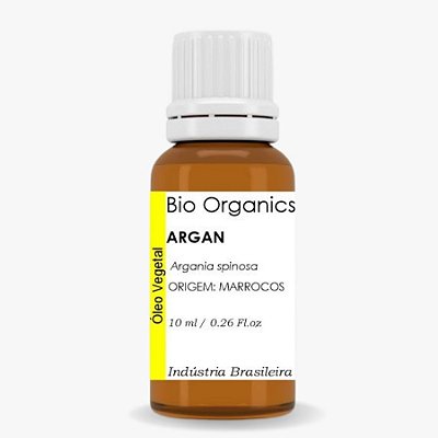 Bio Organics - Óleos Essenciais e Vegetais 100% Puro