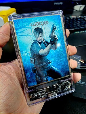 KIT OPL PARA PS2 - HD E MEMORY CARD