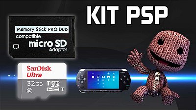 KIT PSP
