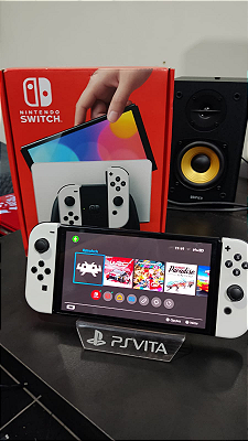 NINTENDO SWITCH OLED TUNADO