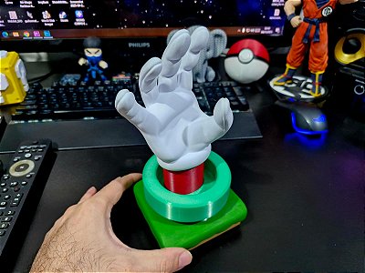 SUPORTE CONTROLE MARIO