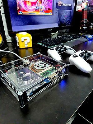 RETRO GAME NOSTAL P2600 ACRÍLICO