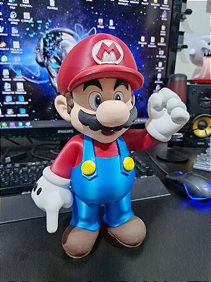 BONECO MARIO