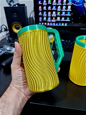 CANECA PORTA LATAS