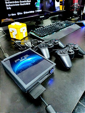 PS2 TUNADO MINI