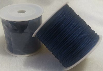 0.8mm - Fio Cordão Chines - Tassel - Cordão Nylon - Poliester