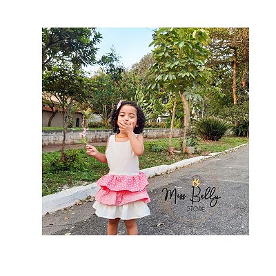 roupas de luxo infantil