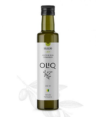 Azeite de oliva Extravirgem Seleção Oliq 250ml