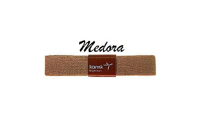 Fita stretch para sapatilha de ballet (Cor de pele Clara-Medora)