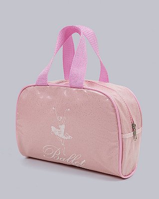 Bolsa de Ballet | Verniz Glitter | Evidence