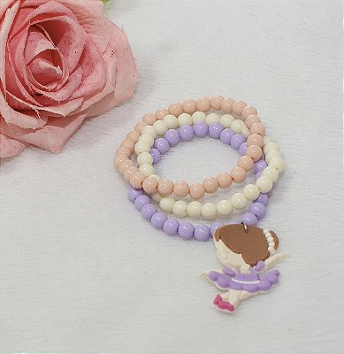 Kit de Pulseiras Bailarina 02