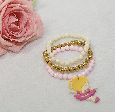 Kit de Pulseiras Bailarina 03