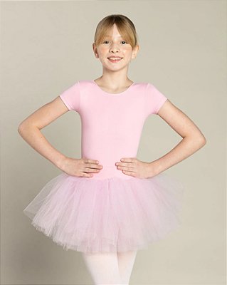 Saia de Ballet Tutu Repolho
