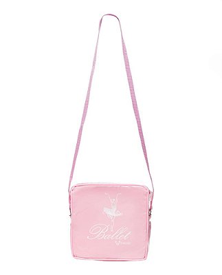 Bolsa Quadrada Verniz