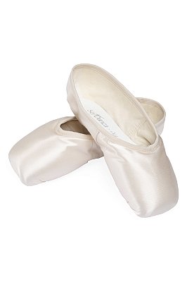 Sapatilha de Ponta Nikiya - SD02 Salmon