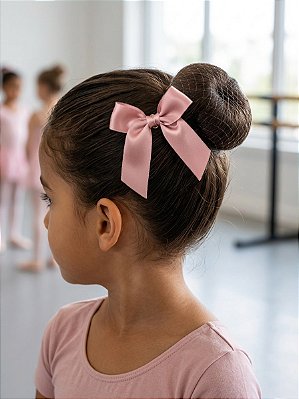 Laço Bico de Pato Rosa | Ballet