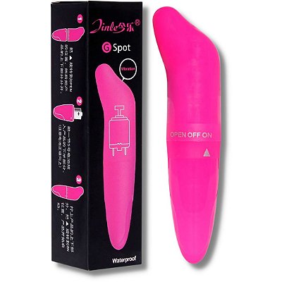 Vibrador Golfinho Plastico