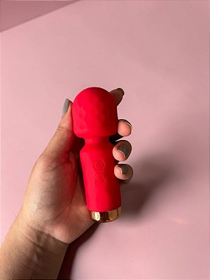 Vibrador Varinha Magica 10 Velocidades