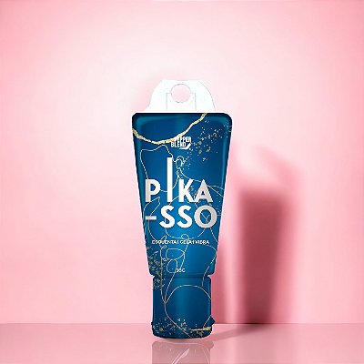 Gel Excitante Masculino Pikasso  18g
