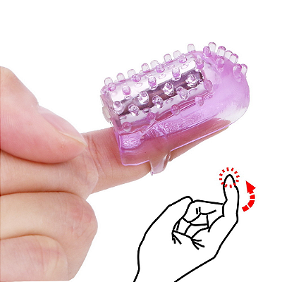 Vibrador Dedeira Vibratória