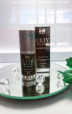 Cliv Intt Black Dessensibilizante Anal Extra Forte 30ml