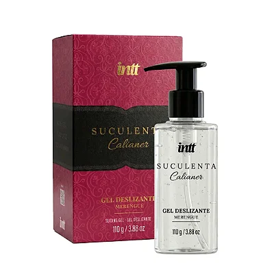 Gel Lubrificante Suculenta By Calianer 110g Intt
