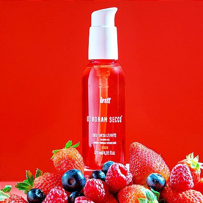 Toque hipnótico by Deborah Secco gel lubrificante siliconado – 60ml